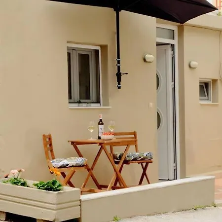 Appartamento Cathy's Place Paradeísion