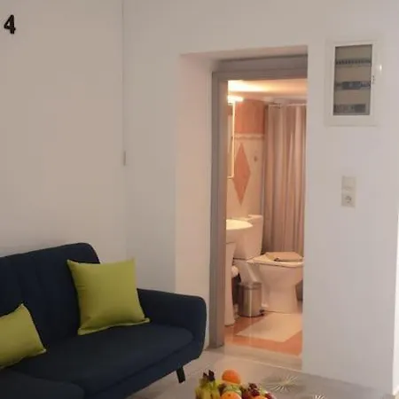 Apartment Cathy's Place Paradisi (Rhodes)